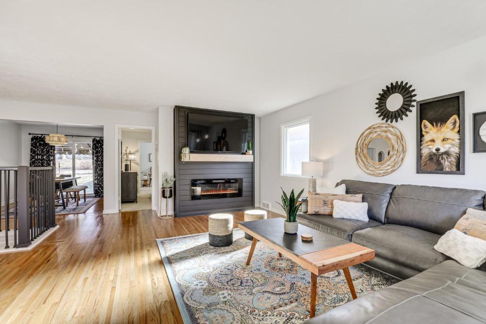 Vacation Home interior